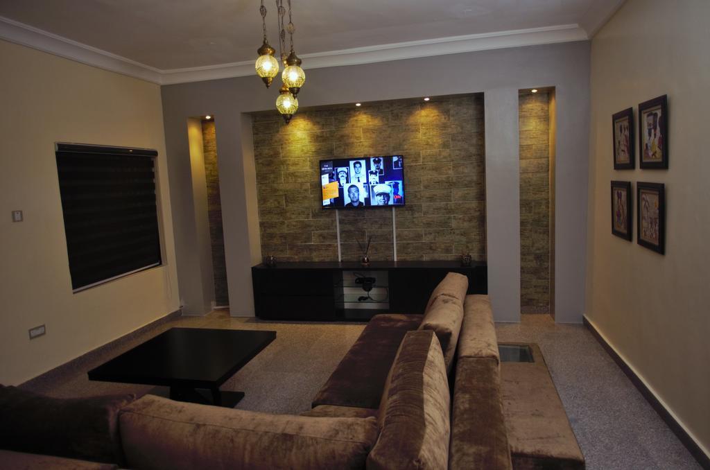 Gemini Place Apartments Lagos Room photo