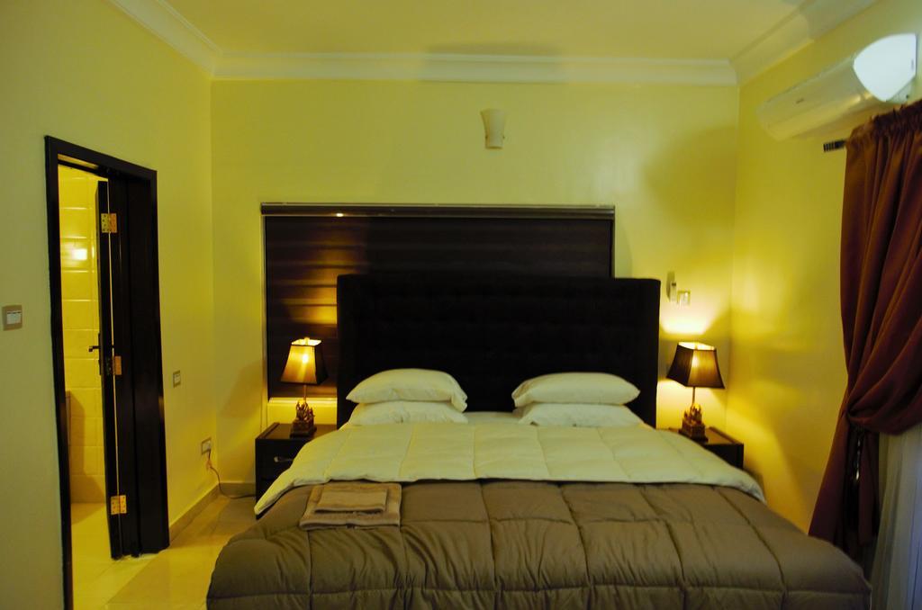 Gemini Place Apartments Lagos Room photo