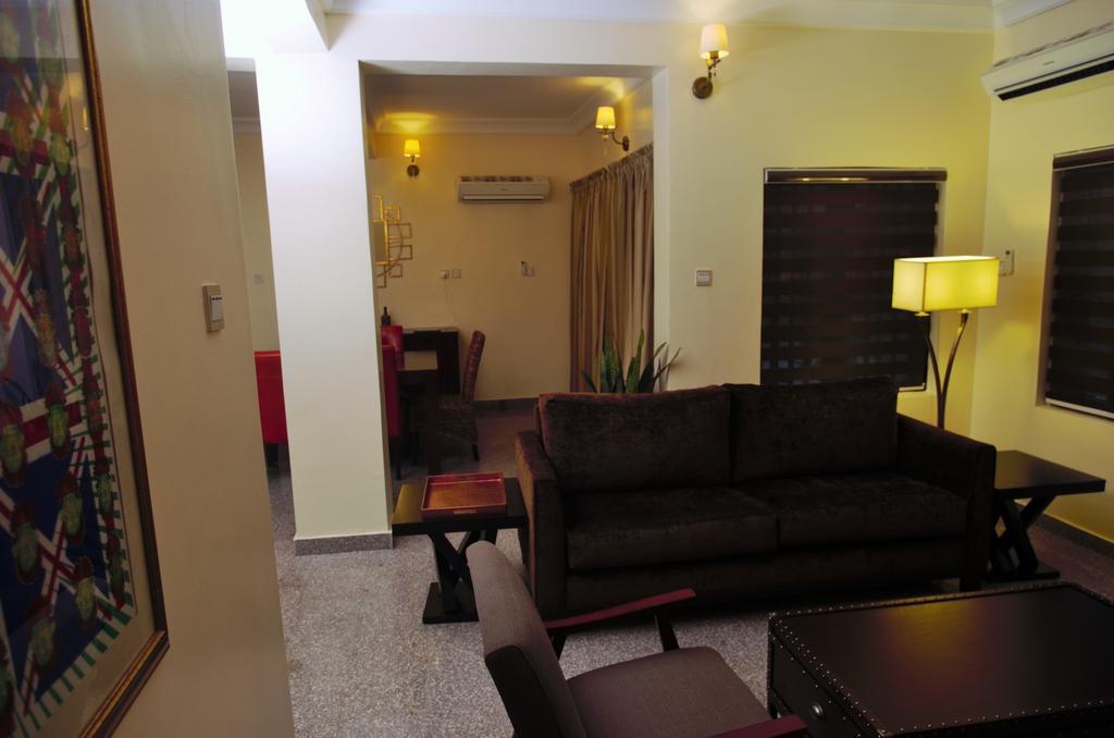 Gemini Place Apartments Lagos Room photo