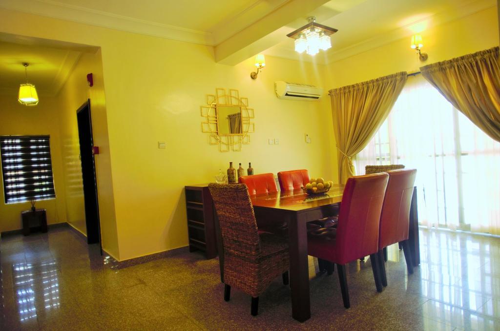 Gemini Place Apartments Lagos Room photo