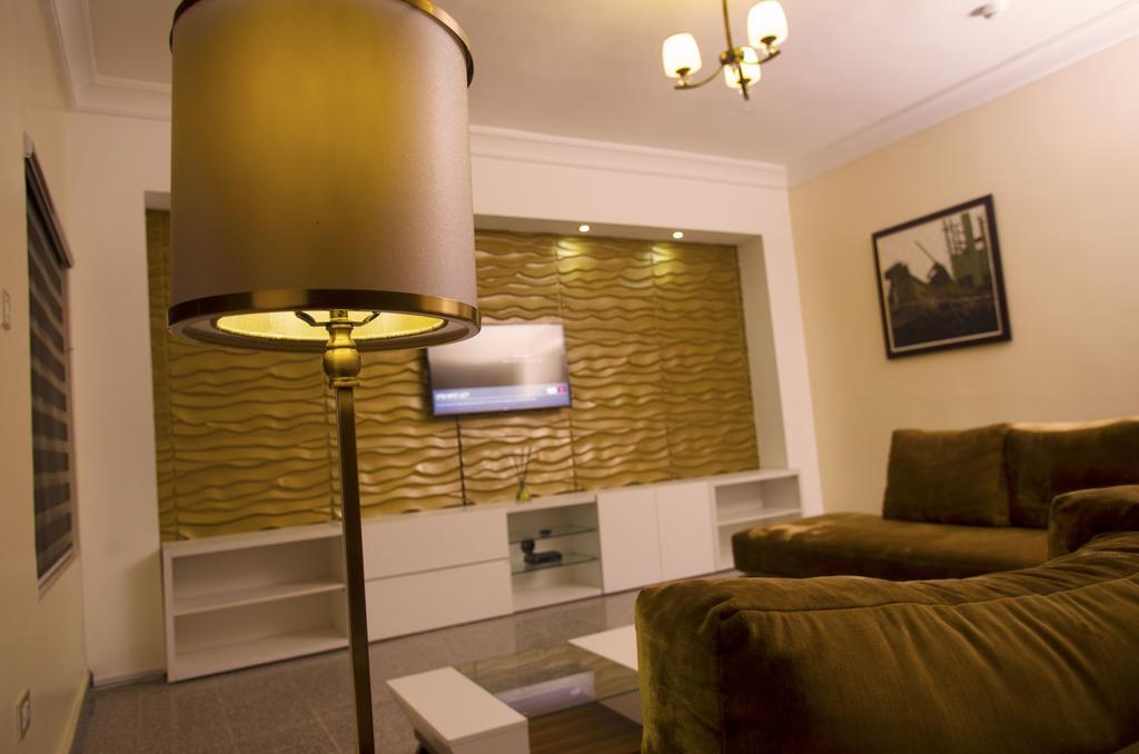 Gemini Place Apartments Lagos Room photo