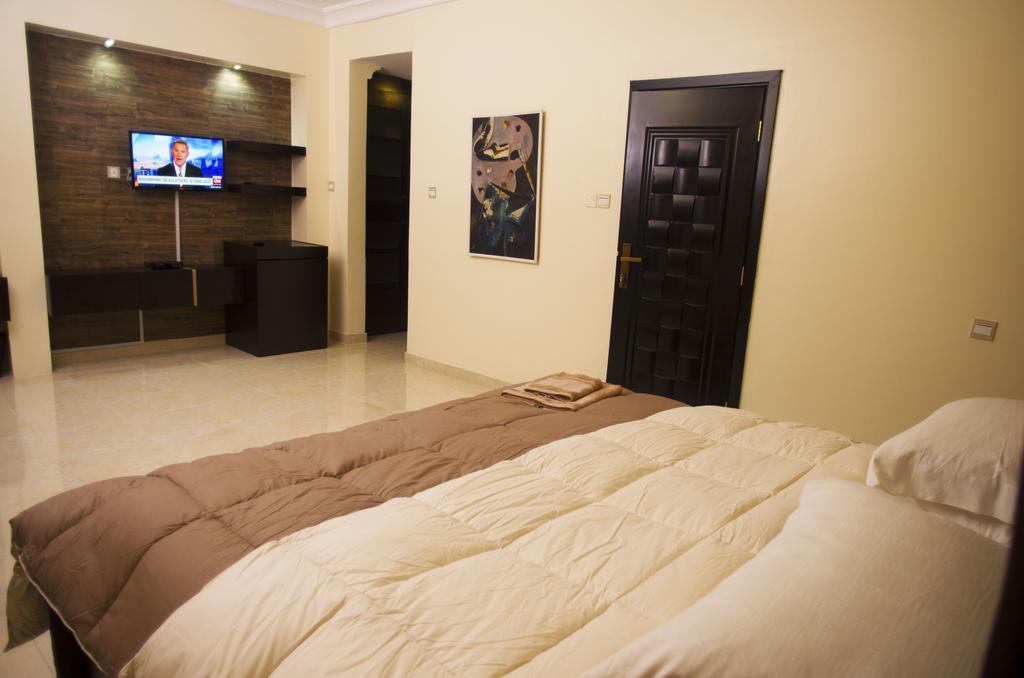 Gemini Place Apartments Lagos Room photo