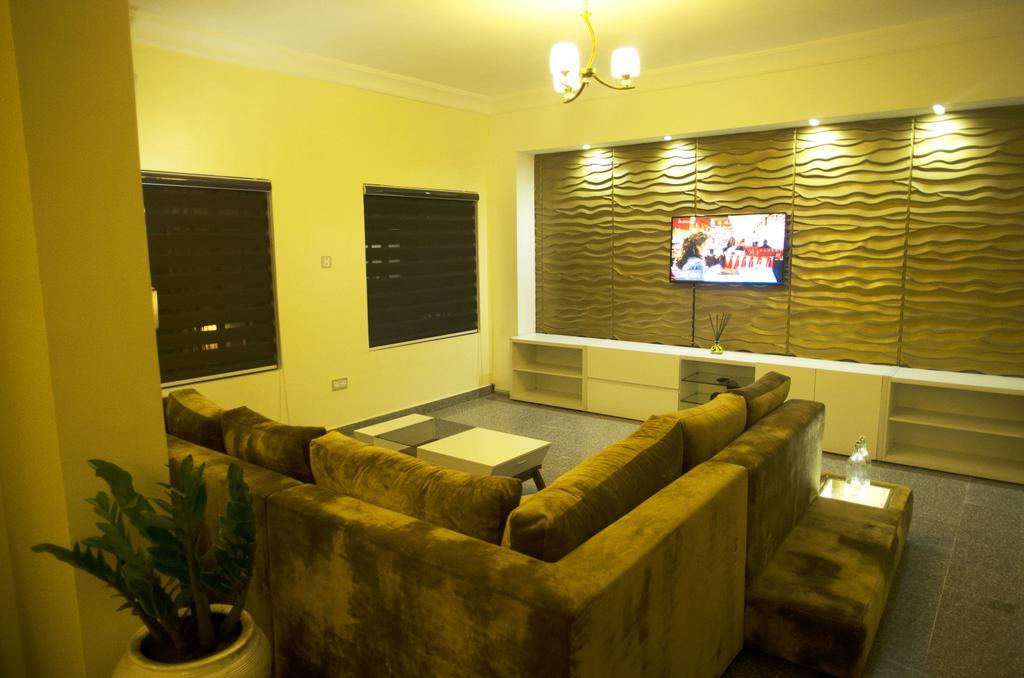 Gemini Place Apartments Lagos Room photo