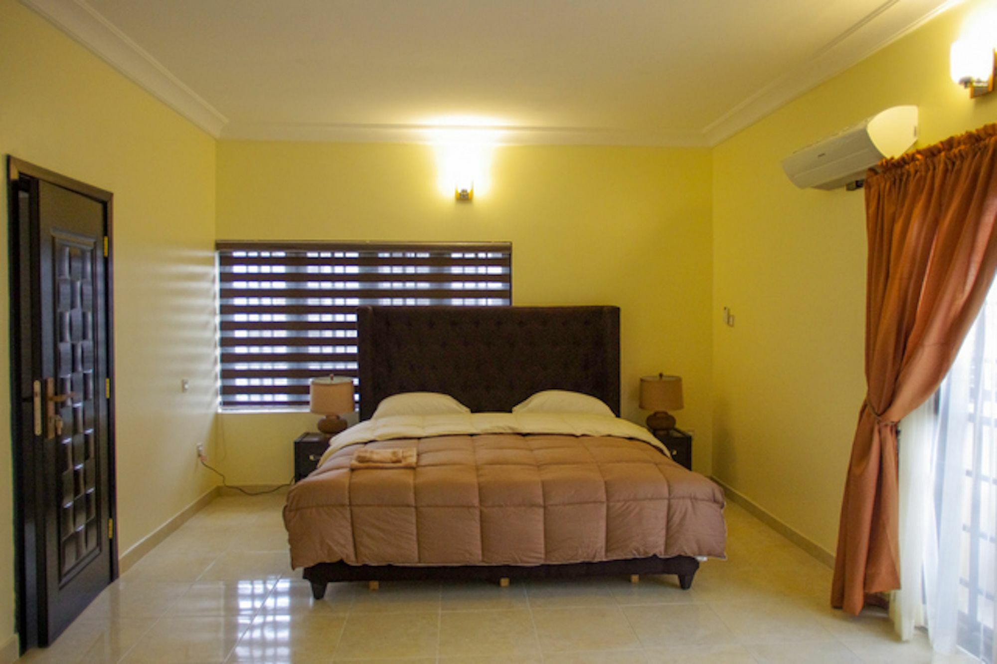 Gemini Place Apartments Lagos Exterior photo