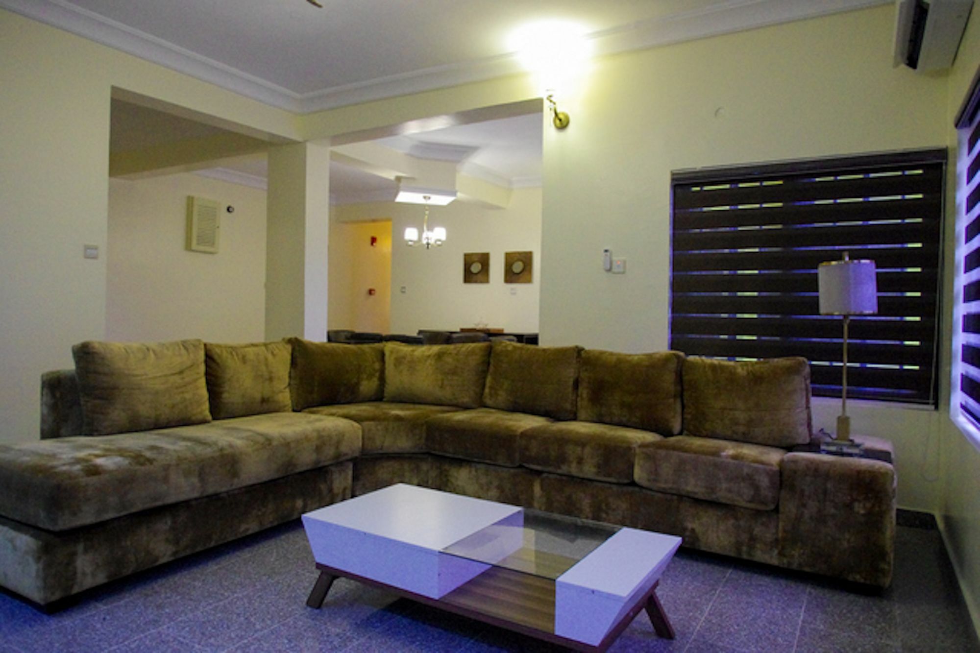 Gemini Place Apartments Lagos Exterior photo